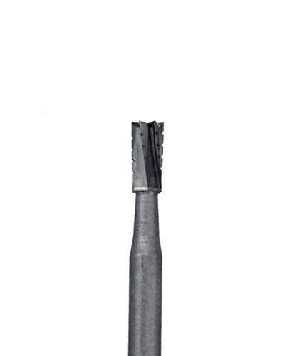 Джолан QUALITÉ CARBIDES HP563 HP за директни накрайници, цилиндър с плосък край, (опаковка от 10 броя)