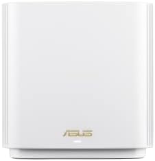 ASUS ZenWiFi XT9 AX7800 Трехдиапазонная мрежа Wi-Fi система WiFi6 (1 комплект), 802.11 ax, на площ от 2850 кв. фута и