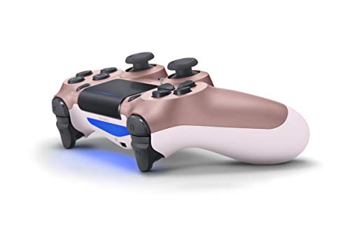 Безжичен контролер DualShock 4 за PlayStation 4 - Розово злато