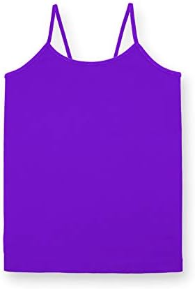 Дамски майк Kurve без ръкави – Стрейчевые тениски на бретелях, плат, защищающая от виолетови, с рейтинг UPF 50+ (Произведено