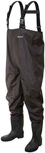 FROGG TOGGS Мъжки Отличителни блатистата ботуши Rana II от PVC