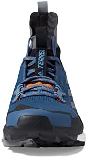 Мъжки треккинговые обувки adidas Terrex Free Hiker 2, Сини, Размер 12
