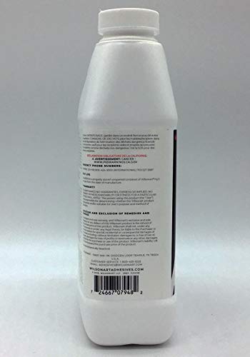 Негорим пин лепило Wilsonart H2O на водна основа с ниско съдържание на ЛОС 1 Литър