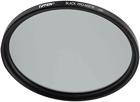 Филтър на Tiffen 105 мм с груба дърворезба Black Pro-Mist 1/8