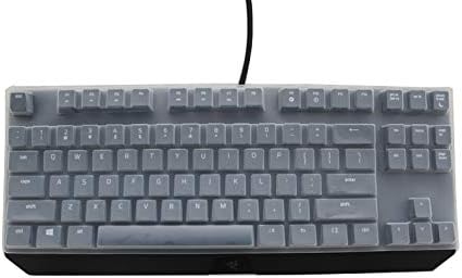 Калъф за клавиатура Razer BlackWidow V3 Tenkeyless TKL Keyboard Защитно фолио за клавиатура Razer BlackWidow