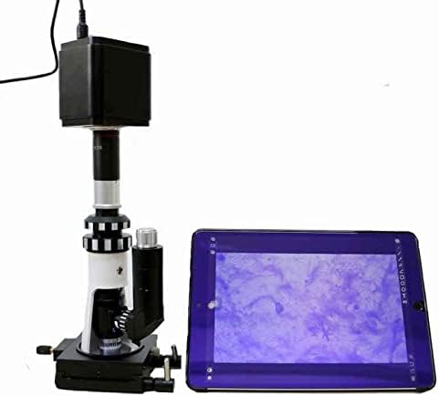 Комплект аксесоари за микроскоп, за Възрастни, Аксесоари за ръчно Металургичния микроскоп, Преносим Монокулярный Мини-Микроскоп