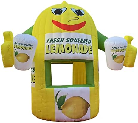 Павилион за реклама павилион багажник лимонада търговия, палатки, багажник лимонада Vinfgoes раздувной рекламиращо