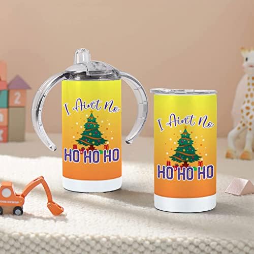 Чаша за Sippy Коледна елха - Коледна Детска чаша За Sippy - Скъпа чаша За Sippy