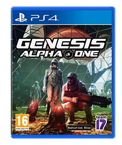 Genesis: Alpha One PS4 (ПС4)