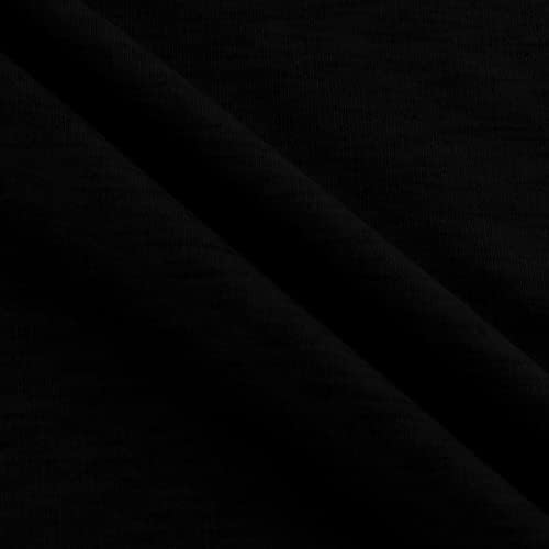NOKMOPO Женски Свитшоты и качулки с Модерен Принтом, Пуловер с V-образно деколте и Дълъг Ръкав, Блуза, Графична