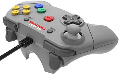 Retro Fighters Brawler64 USB Edition Контролер на Nintendo Switch / Mac / PC (обновена)