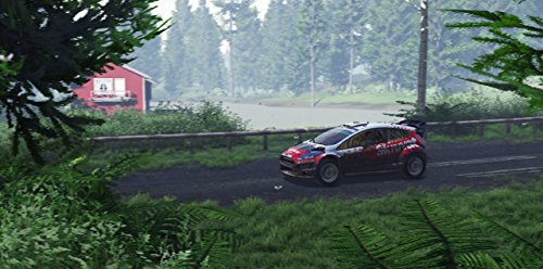 WRC 5 - PlayStation 4 - Игрова конзола PlayStation 4