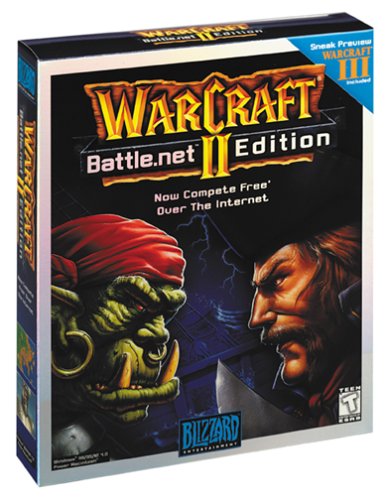 Битката в WarCraft 2.мрежовото издание
