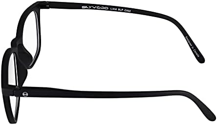 Skyvooo / ЛИАМ Blue Light Blocking Glasses Слот, Компютърно Професионални Очила със сини светофильтром