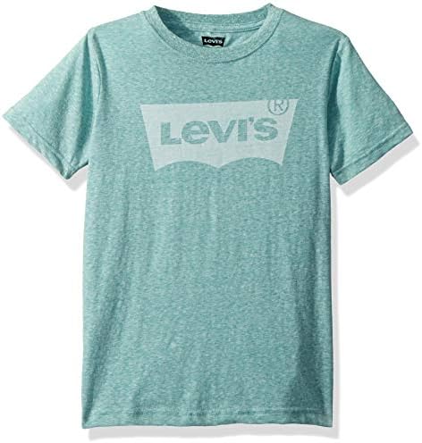 Тениска с крила на прилеп за момчета, Levi ' s