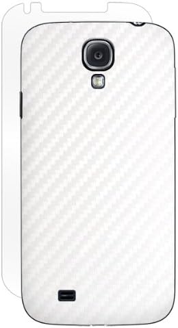 BodyGuardz BZ-ACWIV-0413 Броня от въглеродни влакна, Стилна Защитно фолио за Samsung Galaxy S4 - 1 опаковка - търговия на