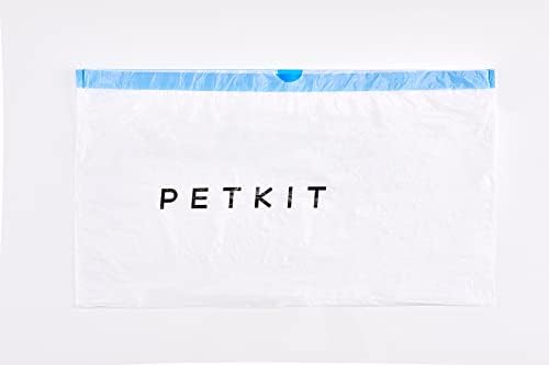 Сменяеми торби за боклук PETKIT и средство за отстраняване на миризма за Самопочистваща Котешки Тоалетни Pura Max