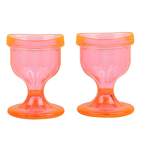 Цветни чашки за измиване на очите ChillEyes за ефективно почистване на очите - с контейнер за съхранение -