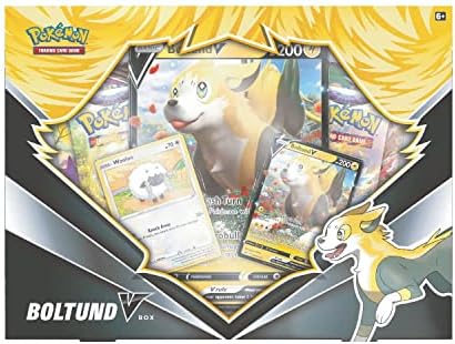 Pokémon TCG: Кутия Boltund V