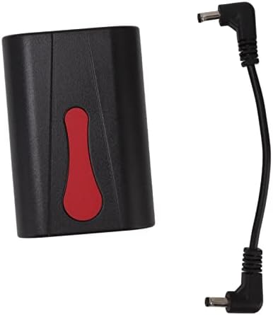 Naroote Електрически Наколенник Безжична Мрежа Чанта с Led Контролер, Свързващ Кабел Електрически Коленете, за Възрастните
