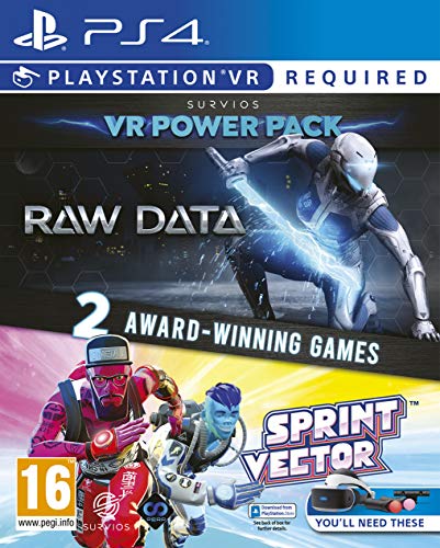 Първоначалните данни / Sprint Vector PSVR (PS4)