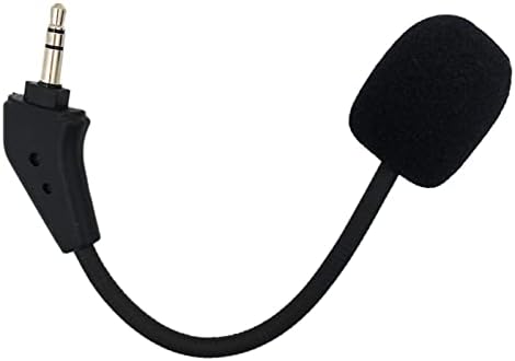 Подмяна на микрофона за гейминг слушалки Corsair HS50, HS60, HS70, Сменяем микрофон с щанга 3,5 мм (с шумопотискане)