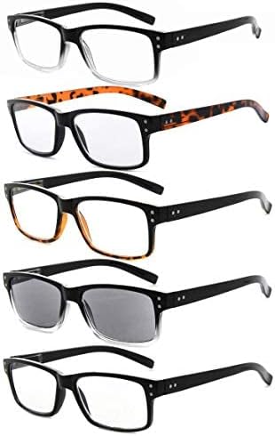 Eyekepper Спестете 10% на 5 опаковки класически очила за четене за мъже и 5 опаковки пури в ограничени бройки