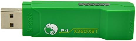 USB конвертор Brook за XBox 360 /Xbox ONE за адаптер контролер PS4