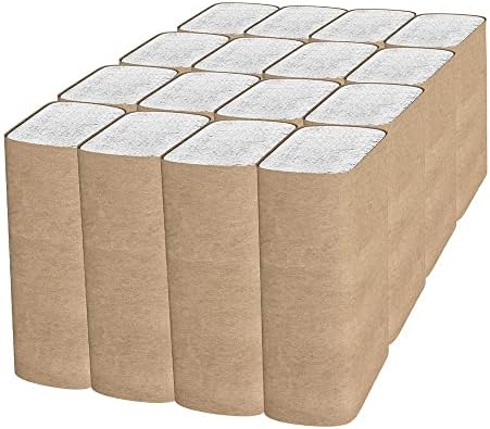 Хартиени кърпи Cascades PRO H170 Select в сгънат вид, Многослоен, Бели, 9 1/8x9,5, 250 / Опаковка, 16 / Кашон