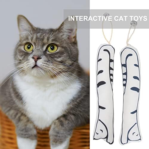 Играчки за котки Ipetboom, Играчки за котка, Играчки за котка, Играчки за котка, 2 бр., Интерактивни Играчки