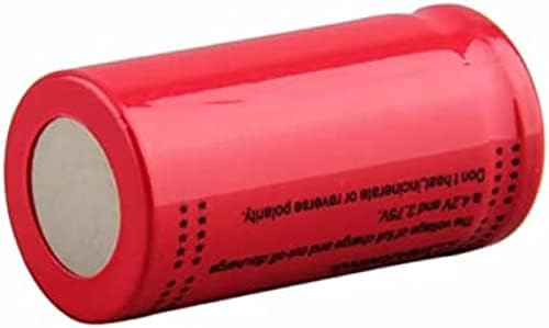 KNOXS Акумулаторни Батерии Батерия 16340 3,7 На 2800 ма 16340 cr123a lithium Батерии 3,7 В Cr123 за Led Фенерче