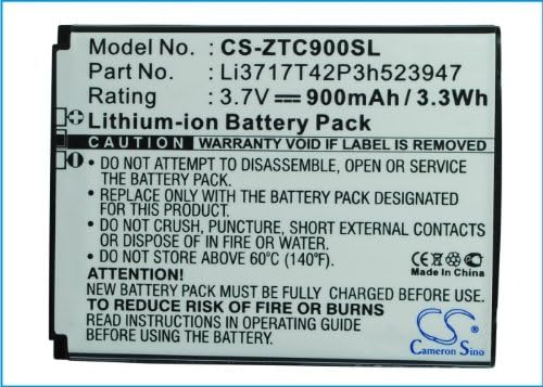 Батерия Scizor 900 mah за C90