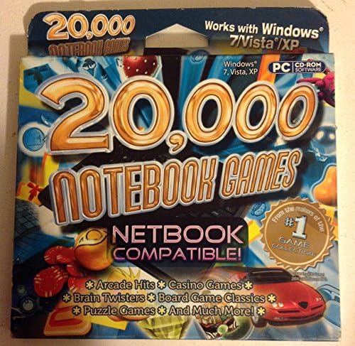 20 000 Игри за преносими компютри