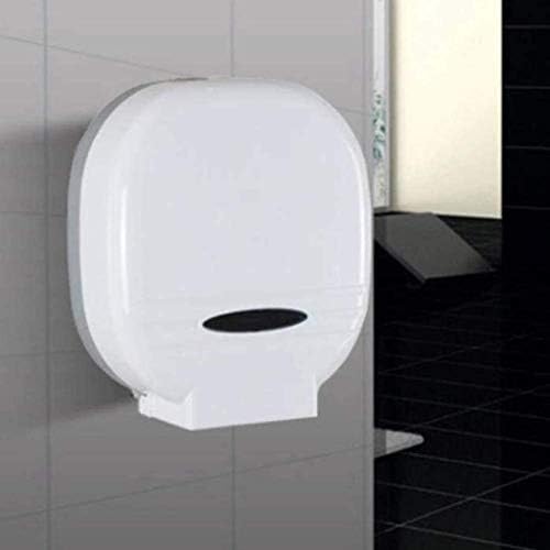 ZLDXDP Стенен Държач За Тоалетна хартия За Баня Без Перфорация Титуляр За Хартиени Кърпи за употреба За Преобръщане