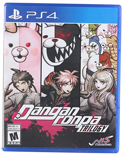 Danganronpa Trilogy - PlayStation 4