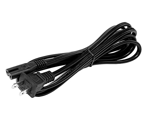 Захранващ кабел ac адаптер, съвместим с Xbox Series X, Xbox Series S, Xbox One S, Xbox One X, Подмяна на захранващ