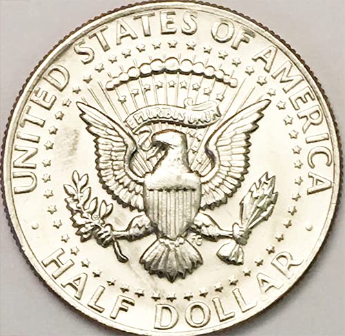 1979 P BU Kennedy Избор в полдоллара на монетния двор на САЩ, Без да се прибягва