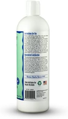 Шампоан Earthbath Hot Spot Relief Shampoo - Помага за успокояване на Горещи точки и кожни заболявания, Направено в