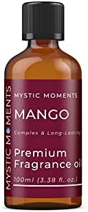 Mystic Moments | Ароматно масло от Манго - 100 мл