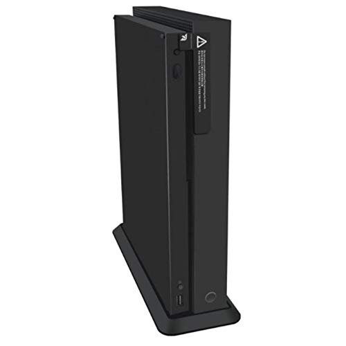Нескользящая Вертикална Поставка за Хост Охлаждащ Основен Титуляр за Игралната конзола Xbox One X