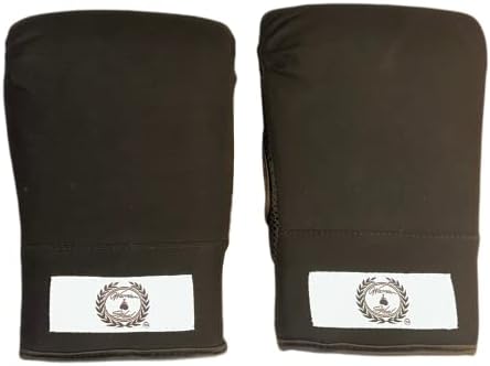 Войн Носи боксови ръкавици с тежка чанта с тегло 7 грама / Ръкавици за чанти / Спортни ръкавици. Един размер подходящ
