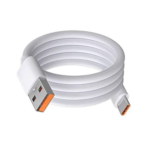 Кабел за бързо зареждане USB to Type-C 66 W, кабел за пренос на данни за бързо зареждане 6A, кабел USB to