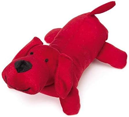 Неонови играчки за кучета на Lil' Yelpers, Цветни Сладки Меки Плюшени Пищялките 5 инча - Изберете цвят (Слънчево жълто)