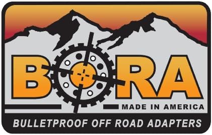 Джанти проставки Bora 1,00 за Land Rover Pre 99