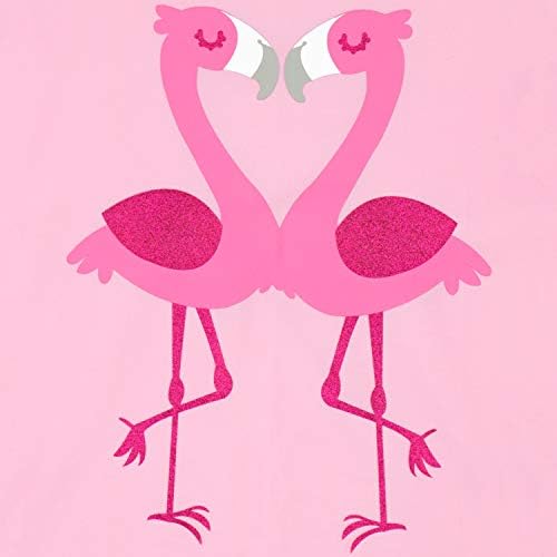 Комплект за гмуркане Хари Bear Girls ' Flamingo От две части