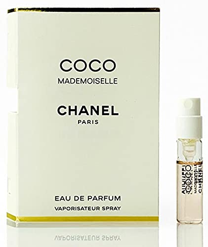 Парфюм вода Chanel Coco Mademoiselle за жени-Спрей 1,7 грама.