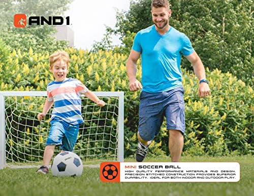 U1 Комплект мини-спортни топки за деца: - 3 опаковки на спортни топки младежки размер - Комплект за мини-футбол, баскетбол