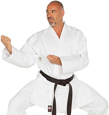 Ronin Karate Top - Яке за карате Средно тегло - Елегантен Памук 9 грама - Яке За Бойни Изкуства