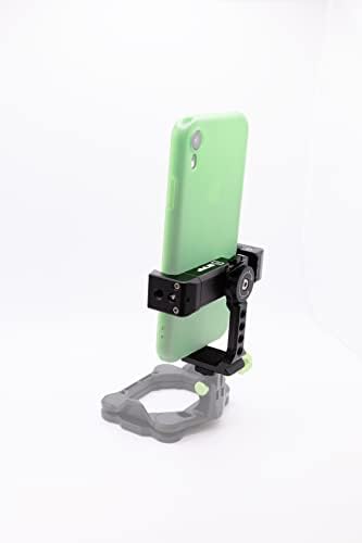 SNAP Phone Adapter Plus – определяне на стила на GoPro за всеки телефон, съвместим с Apple iPhone, Samsung Galaxy,
