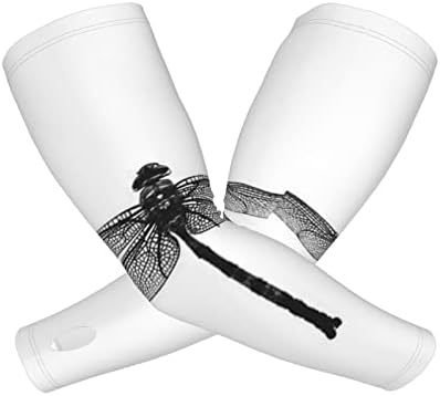 Охлаждащи Слънчеви Ръкави OCELIO Dragonfly С Защита От Uv Рамото Ръкав За Жени И Мъже